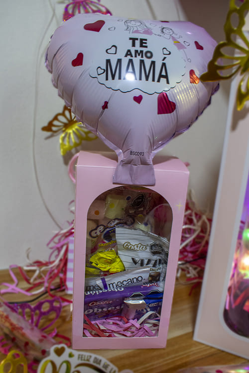 regalo de dulces
