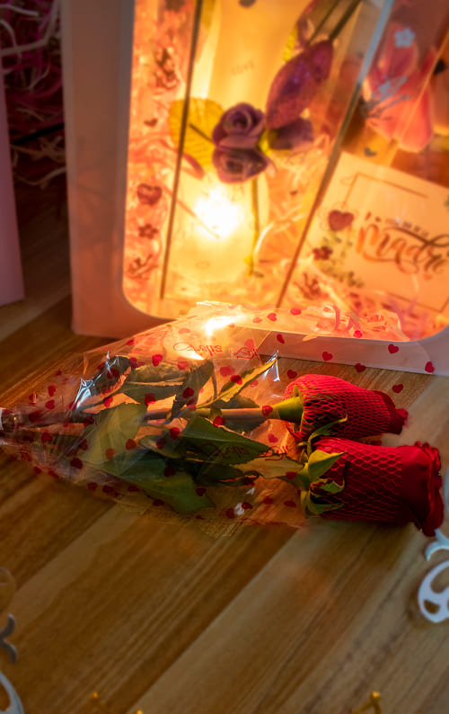 regalo de flores