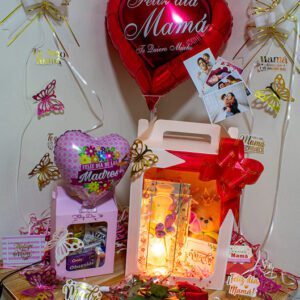 regalo pack de caja especia